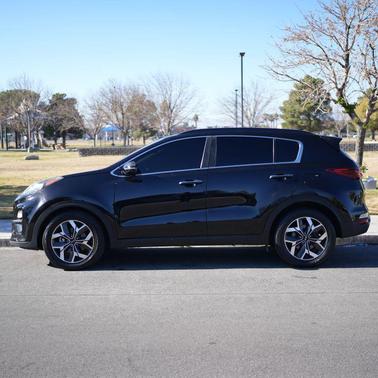 2020 Kia Sportage EX