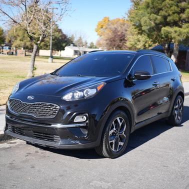 2020 Kia Sportage EX