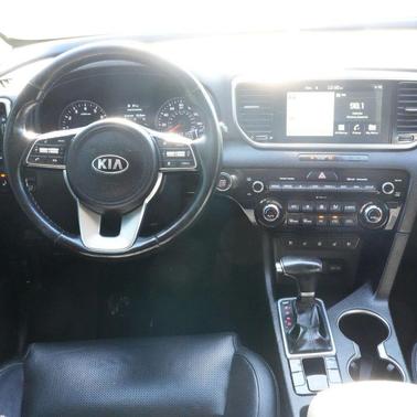 2020 Kia Sportage EX