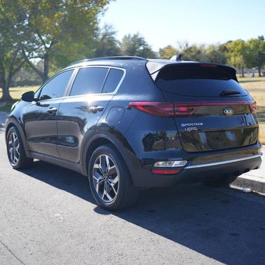 2020 Kia Sportage EX