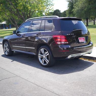 Cuprite Brown Metallic 2013 Mercedes-Benz GLK-Class GLK 350 4MATIC