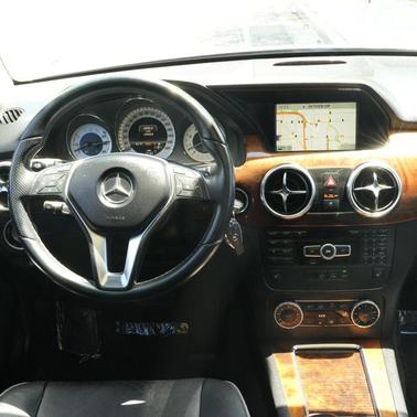 Cuprite Brown Metallic 2013 Mercedes-Benz GLK-Class GLK 350 4MATIC