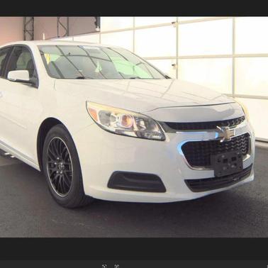 2015 Chevrolet Malibu 1LT