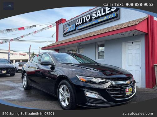2022 Chevrolet Malibu LT