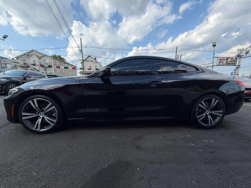 Jet Black 2021 BMW 430 i