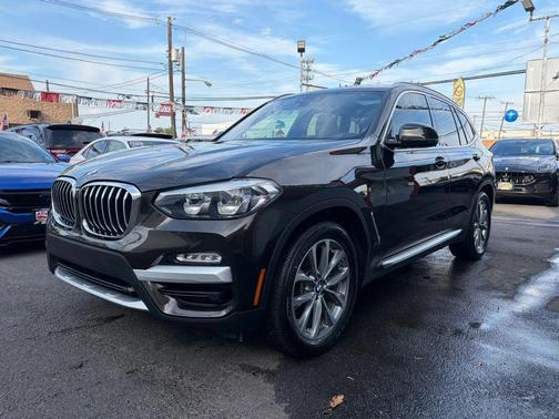 Green 2019 BMW X3 xDrive30i