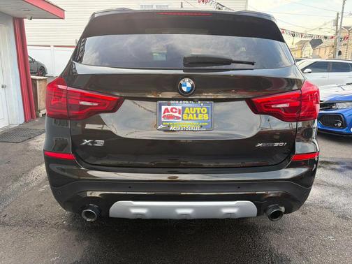 Green 2019 BMW X3 xDrive30i