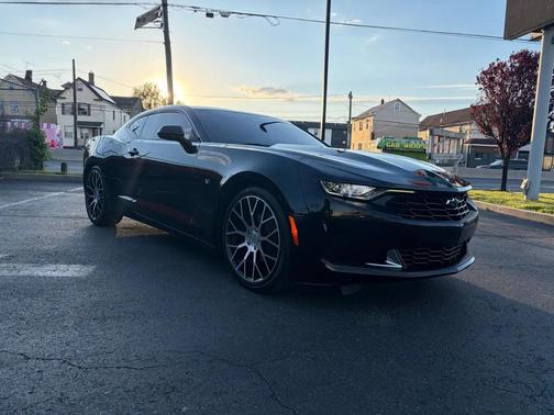 Black 2023 Chevrolet Camaro 3LT