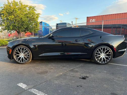 Black 2023 Chevrolet Camaro 3LT