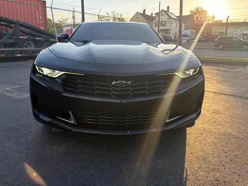Black 2023 Chevrolet Camaro 3LT