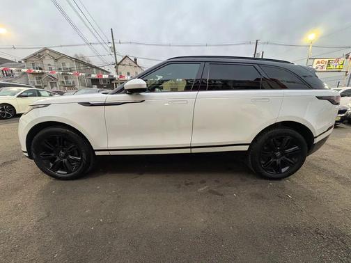 White 2020 Land Rover Range Rover Velar P250 S