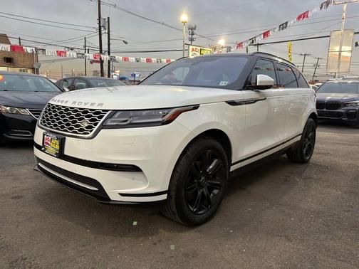 White 2020 Land Rover Range Rover Velar P250 S