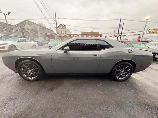 Destroyer Gray Clearcoat 2018 Dodge Challenger GT
