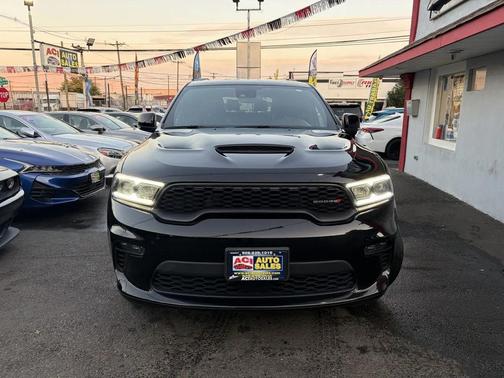 DB Black Clearcoat 2022 Dodge Durango GT Plus
