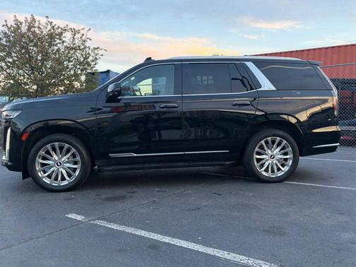 Black Raven 2023 Cadillac Escalade Premium Luxury