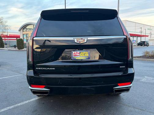 Black Raven 2023 Cadillac Escalade Premium Luxury