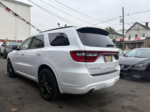 White Knuckle Clearcoat 2024 Dodge Durango GT Plus