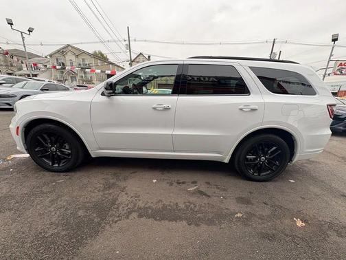 White Knuckle Clearcoat 2024 Dodge Durango GT Plus