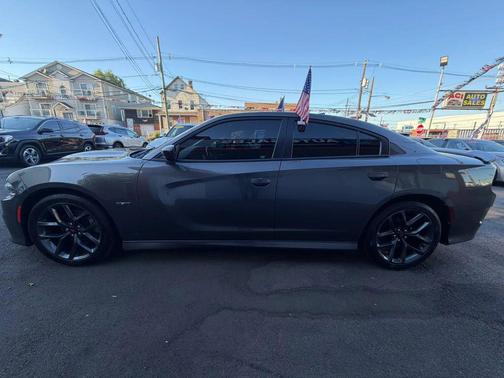 Granite Pearlcoat 2019 Dodge Charger R/T