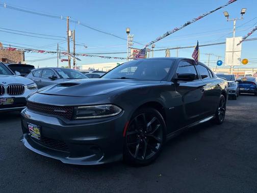 Granite Pearlcoat 2019 Dodge Charger R/T