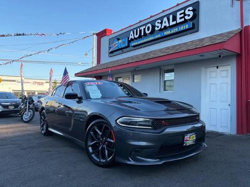 Granite Pearlcoat 2019 Dodge Charger R/T