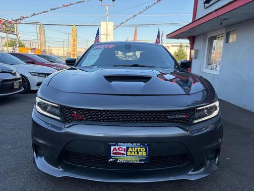 Granite Pearlcoat 2019 Dodge Charger R/T