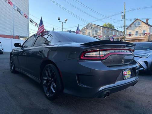 Granite Pearlcoat 2019 Dodge Charger R/T