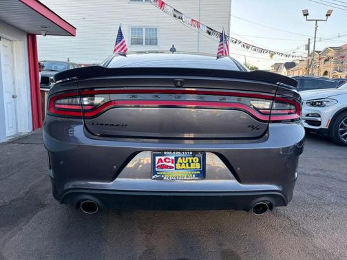Granite Pearlcoat 2019 Dodge Charger R/T