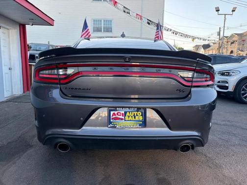 Granite Pearlcoat 2019 Dodge Charger R/T