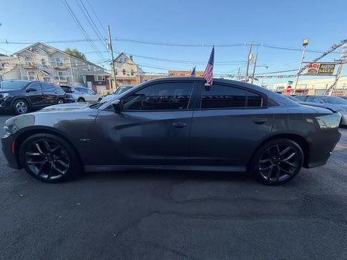 Granite Pearlcoat 2019 Dodge Charger R/T