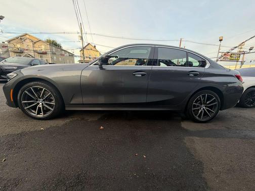 Mineral Gray Metallic 2019 BMW 330 xDrive