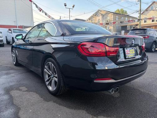 Black 2019 BMW 430 i xDrive
