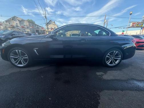 Black 2019 BMW 430 i xDrive