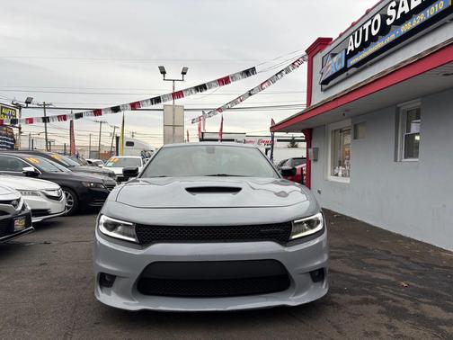 Smoke Show 2021 Dodge Charger GT