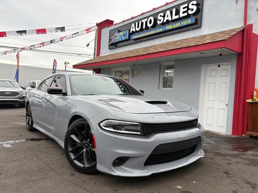 Smoke Show 2021 Dodge Charger GT