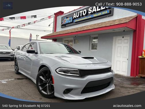 Smoke Show 2021 Dodge Charger GT