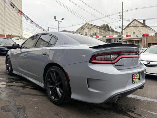 Smoke Show 2021 Dodge Charger GT