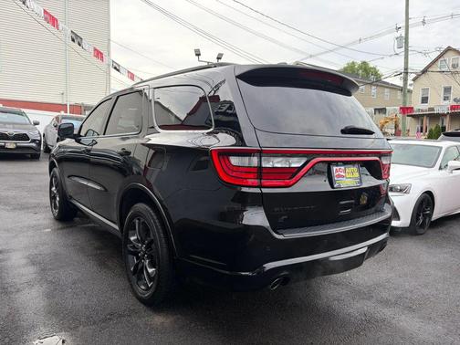 DB Black Clearcoat 2023 Dodge Durango GT Premium AWD
