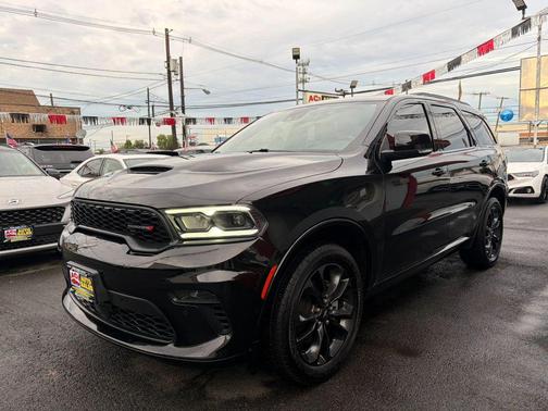 DB Black Clearcoat 2023 Dodge Durango GT Premium AWD