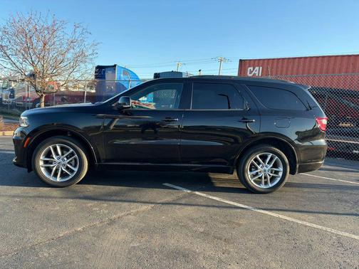 DB Black Clearcoat 2024 Dodge Durango GT Plus