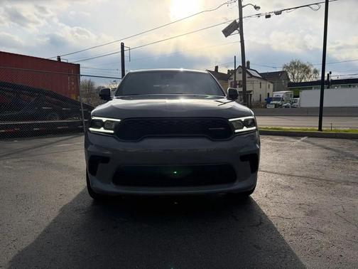 Gray 2024 Dodge Durango GT Plus