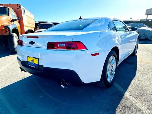 Photo 5 of 24 of 2014 Chevrolet Camaro 2LS