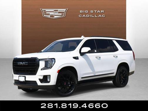 2022 GMC Yukon SLT