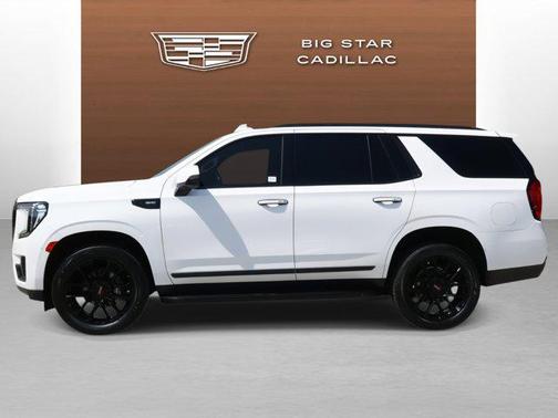 2022 GMC Yukon SLT