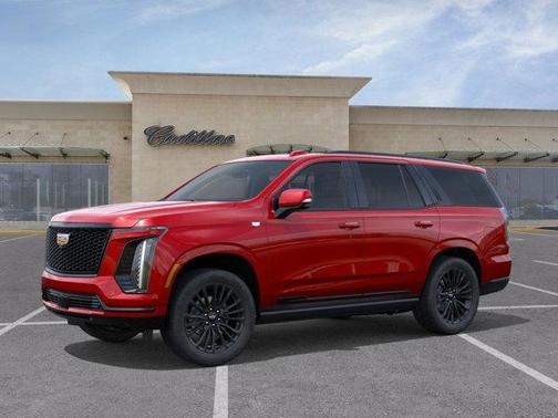 2025 Cadillac Escalade Sport Platinum