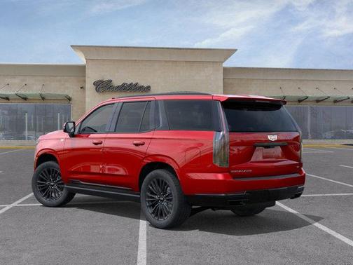 2025 Cadillac Escalade Sport Platinum