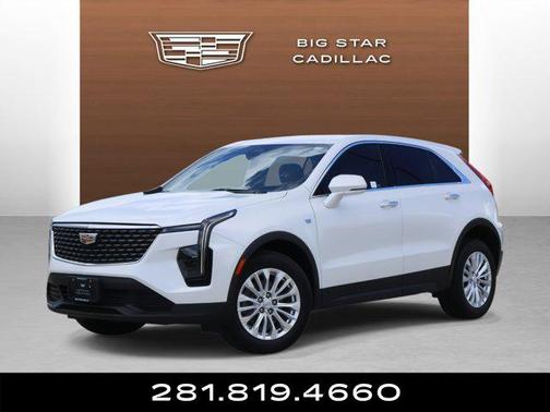 2024 Cadillac XT4 Luxury