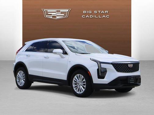 2024 Cadillac XT4 Luxury