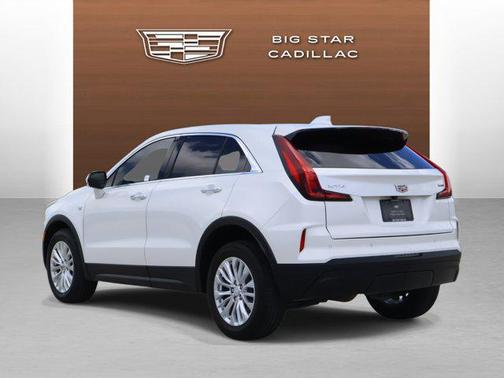 2024 Cadillac XT4 Luxury