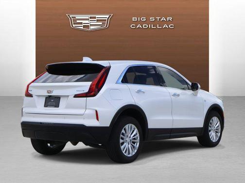 2024 Cadillac XT4 Luxury